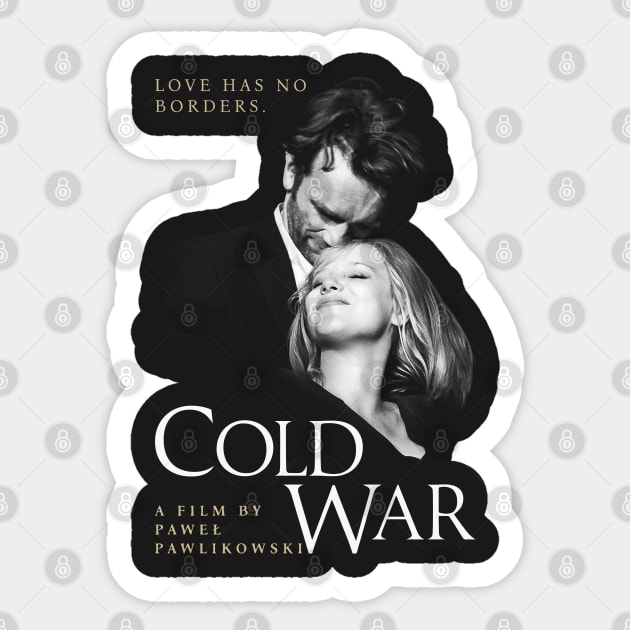 Cold War Sticker by Grayson888